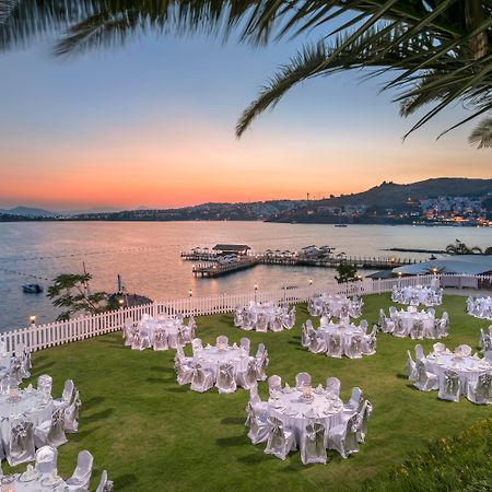 Kefaluka Resort Akyarlar Exteriér fotografie