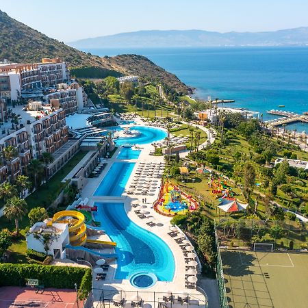 Kefaluka Resort Akyarlar Exteriér fotografie
