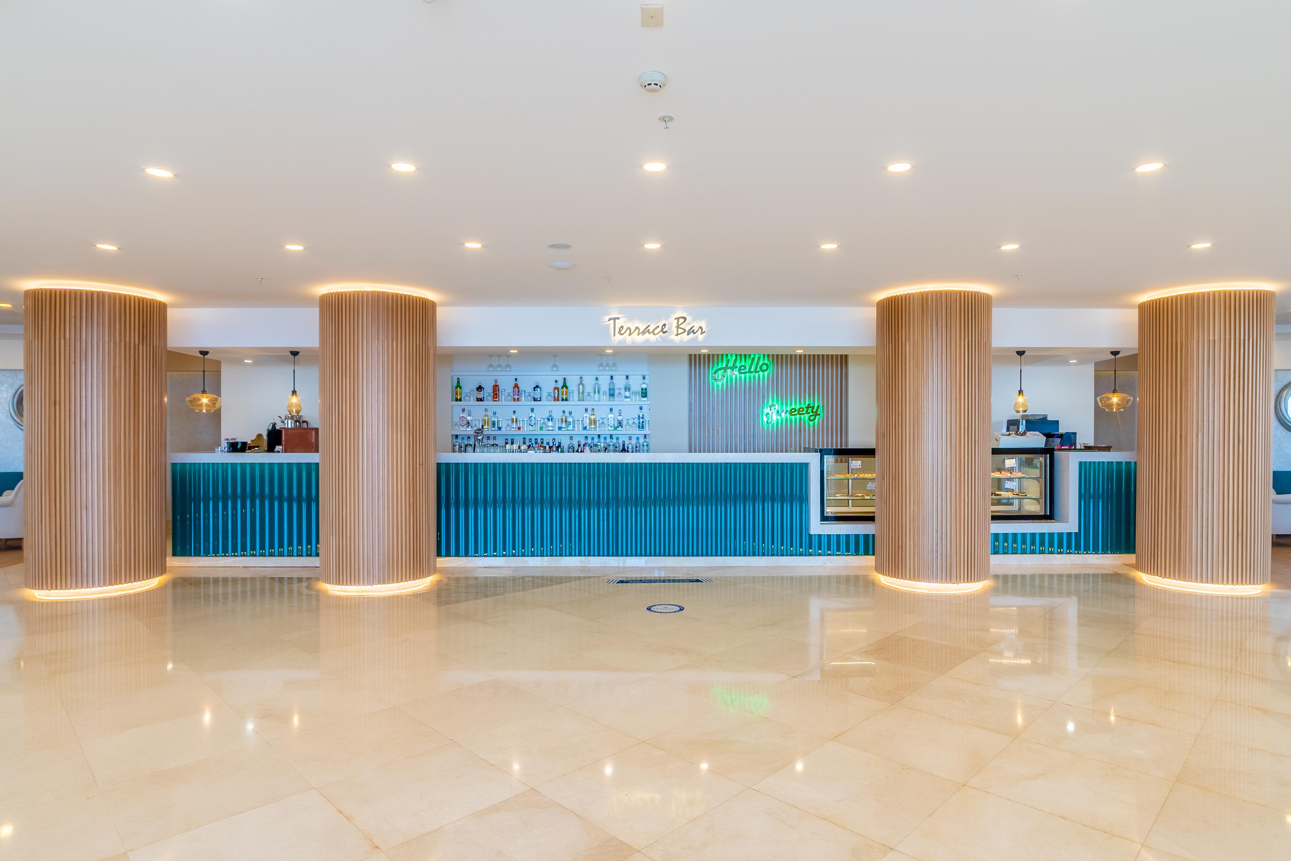 Kefaluka Resort Akyarlar Exteriér fotografie