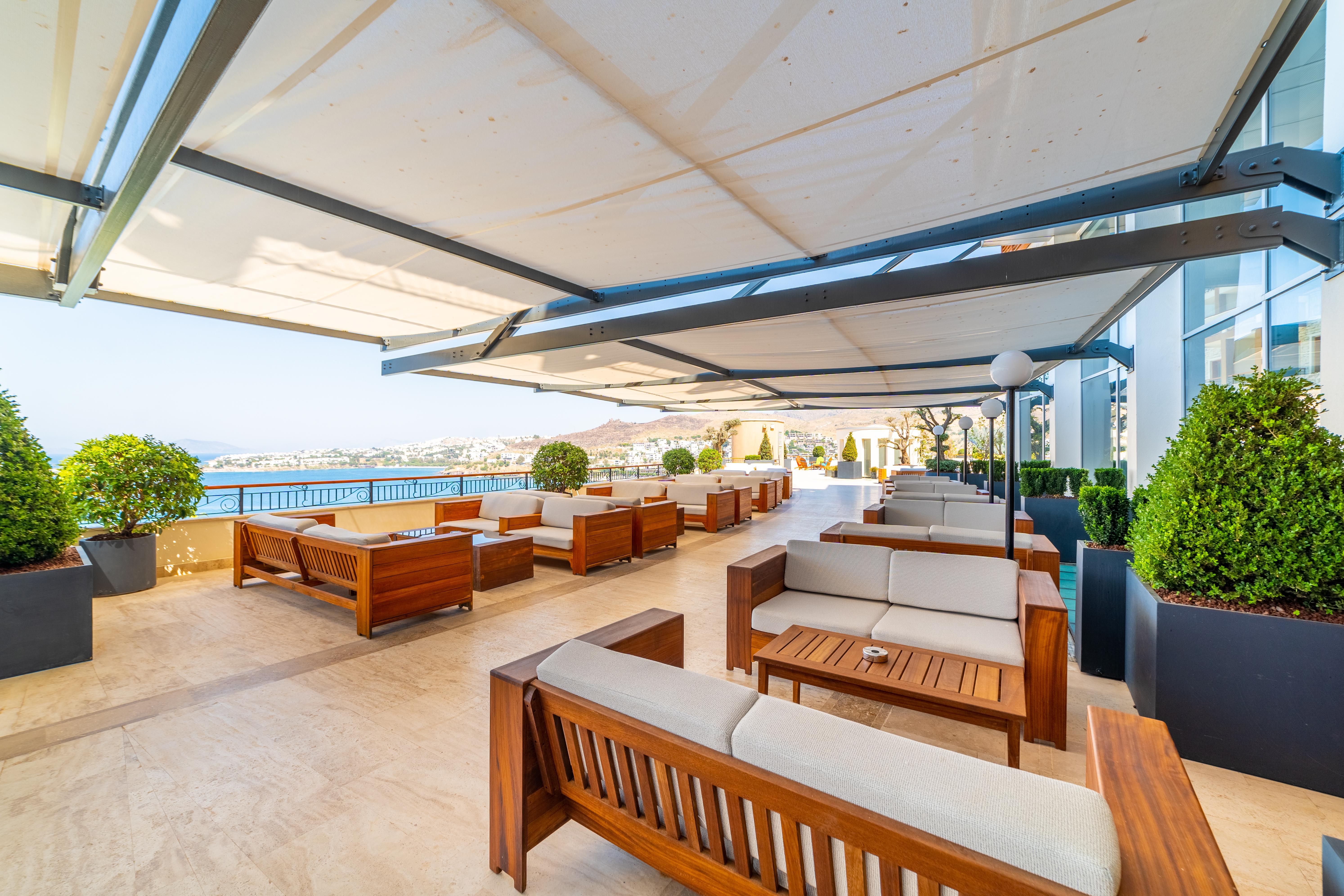 Kefaluka Resort Akyarlar Exteriér fotografie