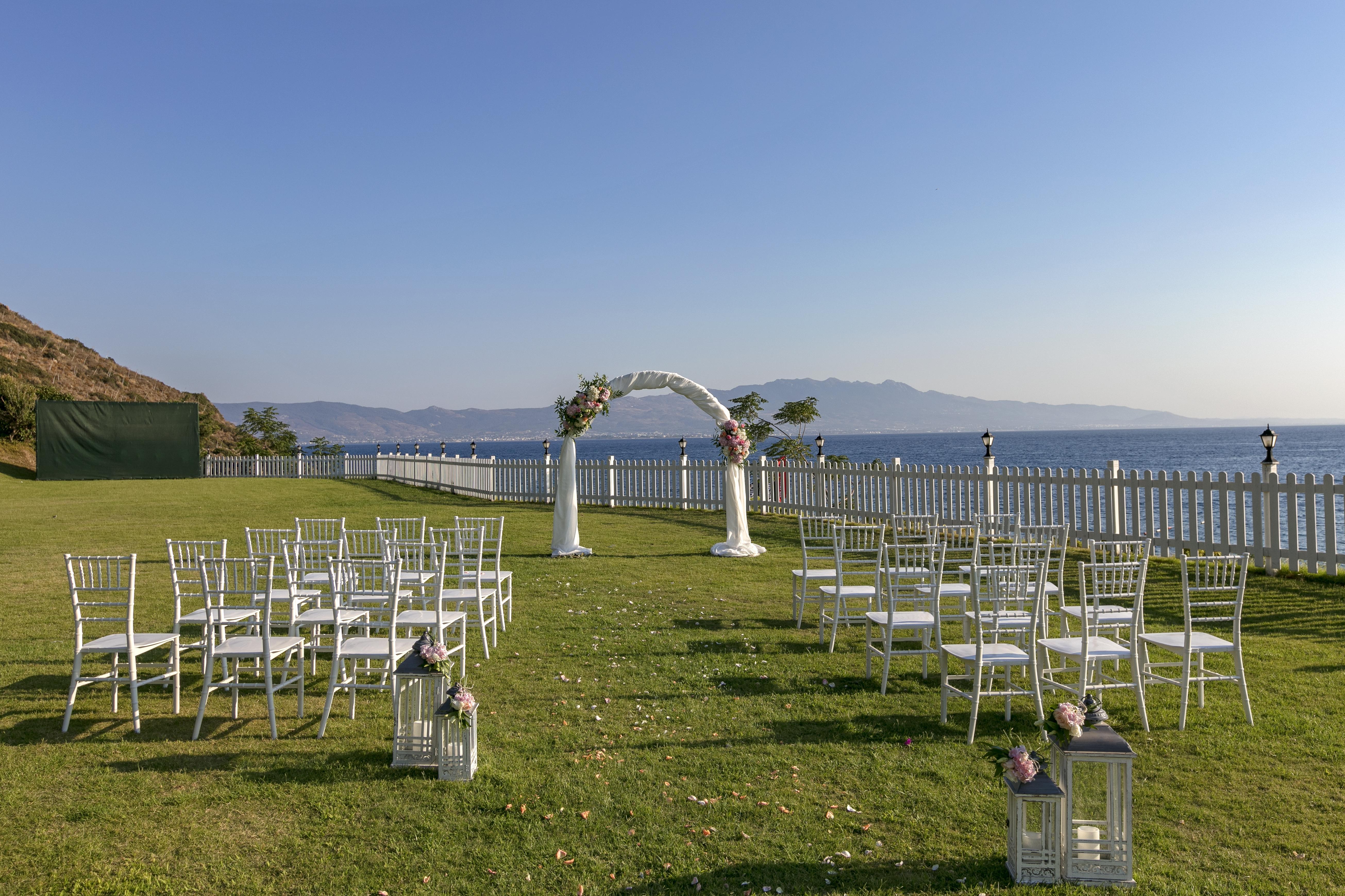 Kefaluka Resort Akyarlar Exteriér fotografie