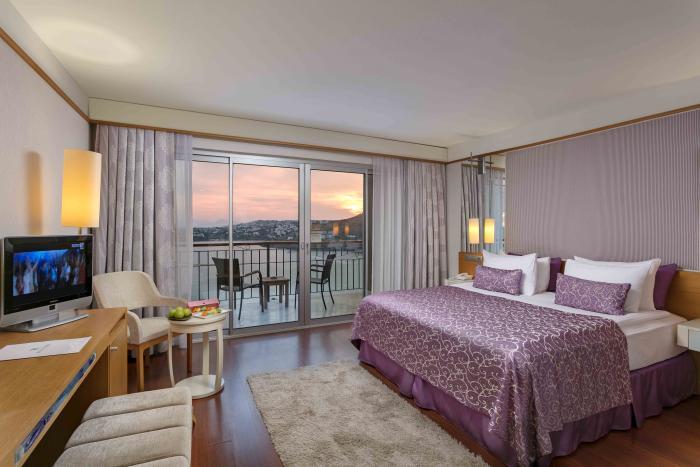 Kefaluka Resort Akyarlar Pokoj fotografie