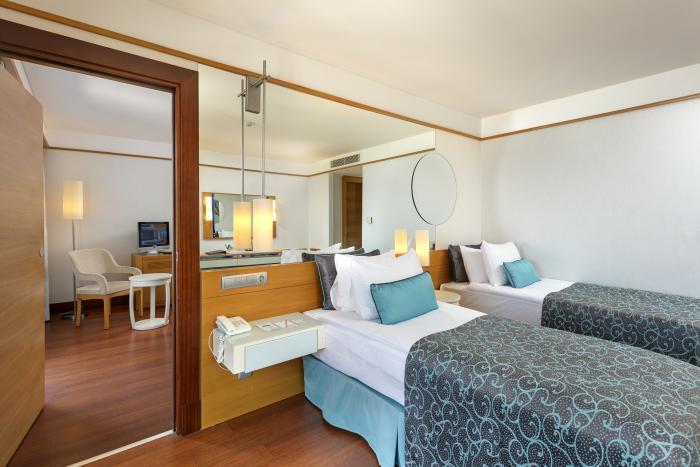 Kefaluka Resort Akyarlar Pokoj fotografie