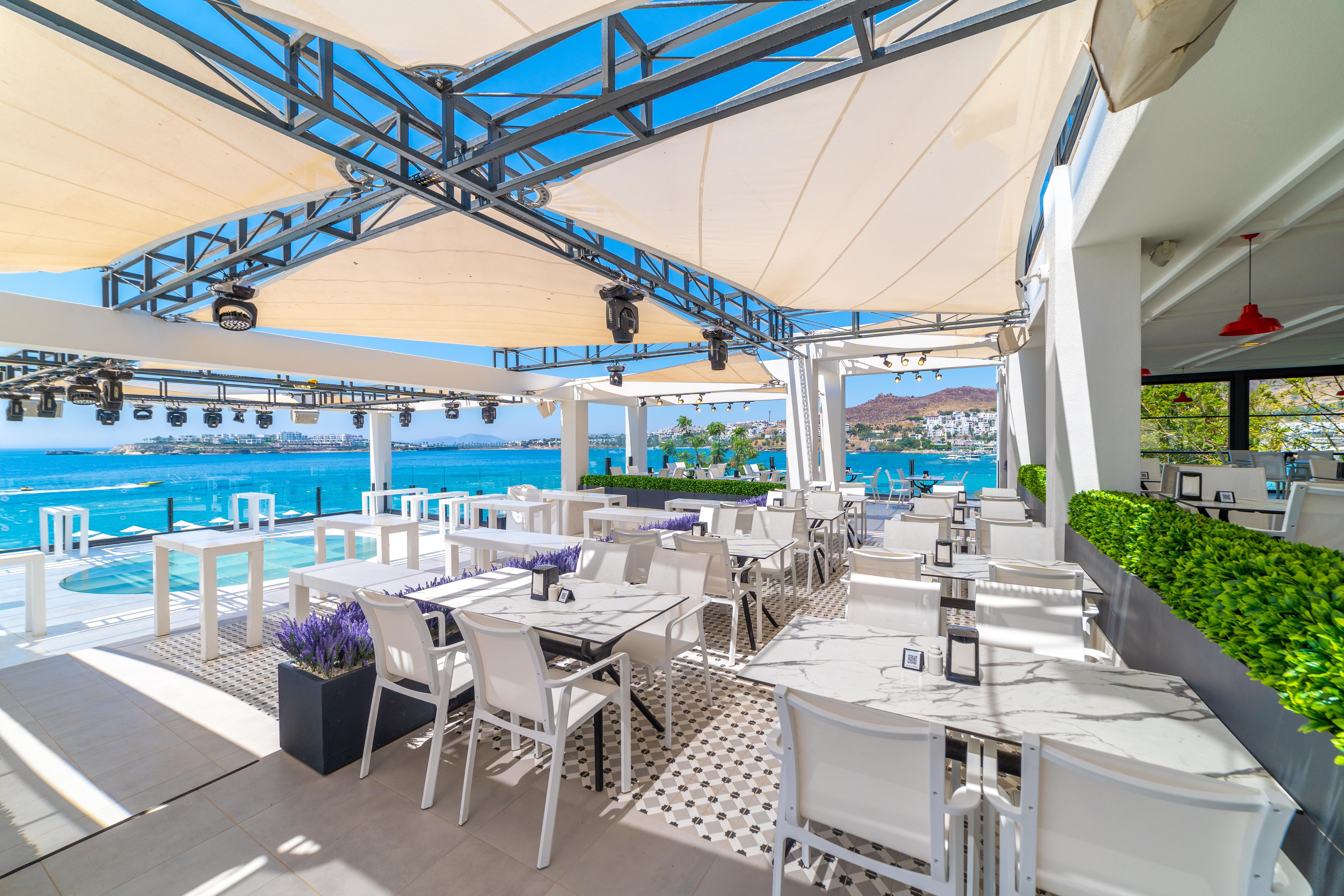 Kefaluka Resort Akyarlar Exteriér fotografie