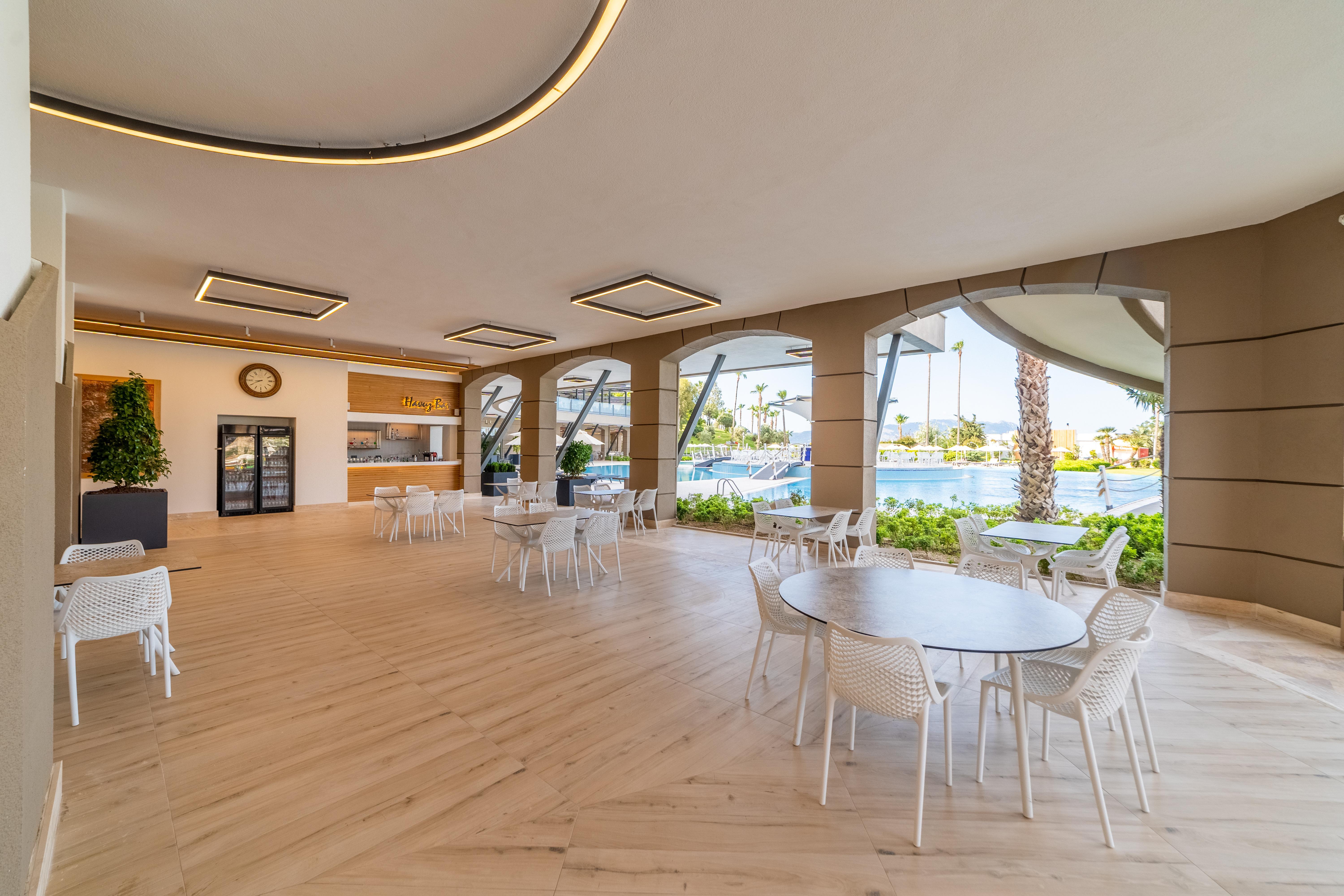 Kefaluka Resort Akyarlar Exteriér fotografie