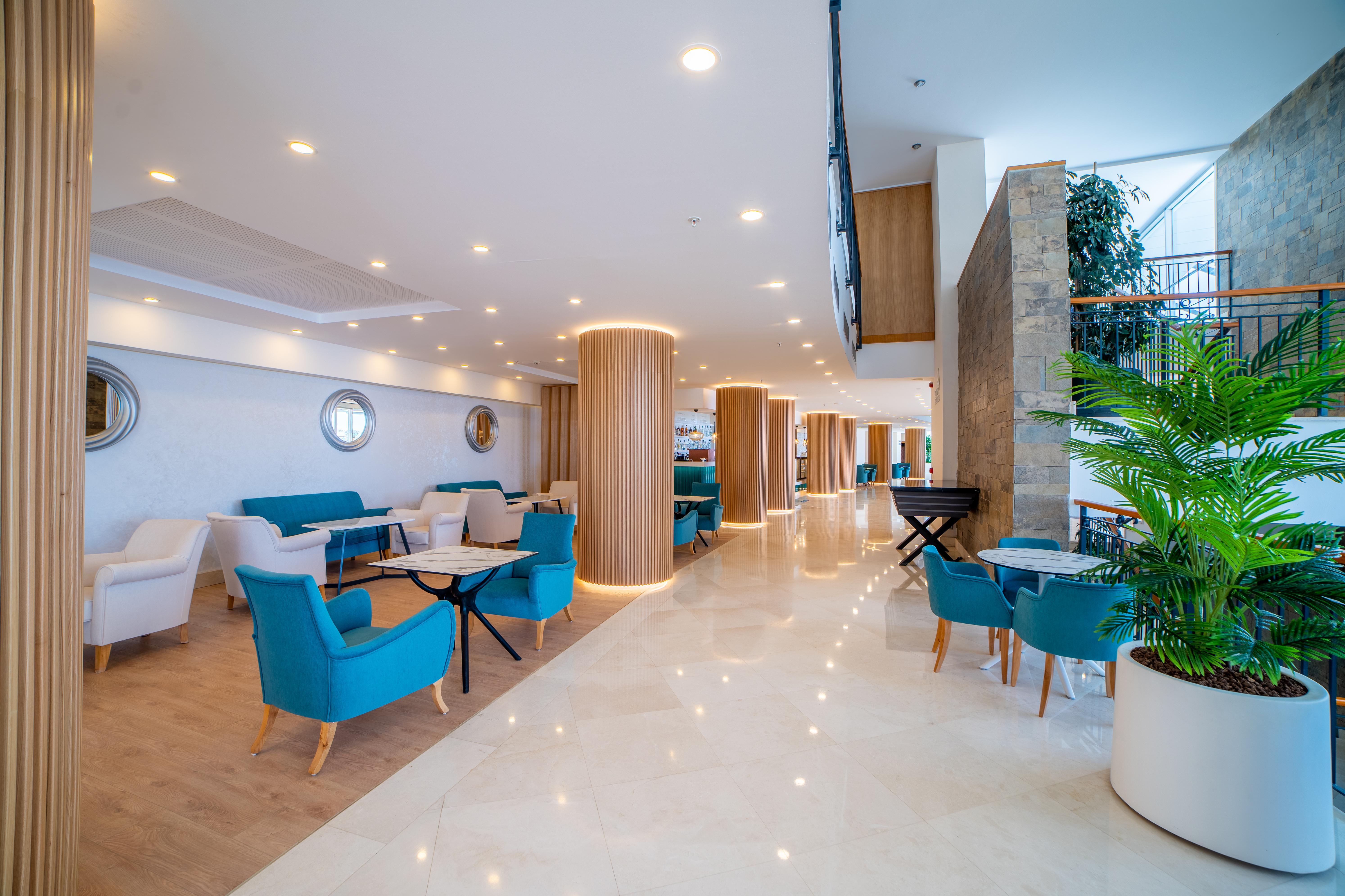 Kefaluka Resort Akyarlar Exteriér fotografie