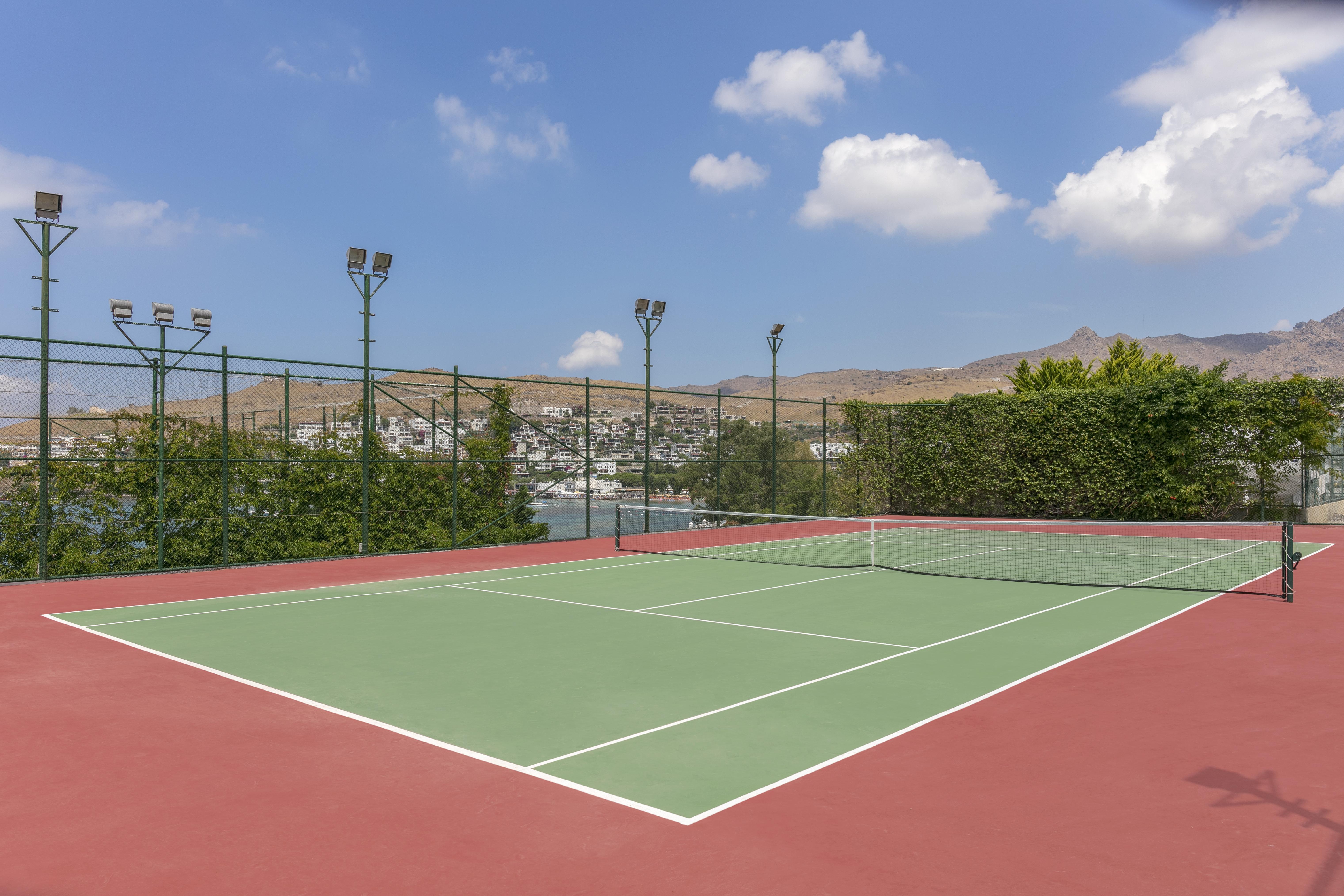 Kefaluka Resort Akyarlar Exteriér fotografie