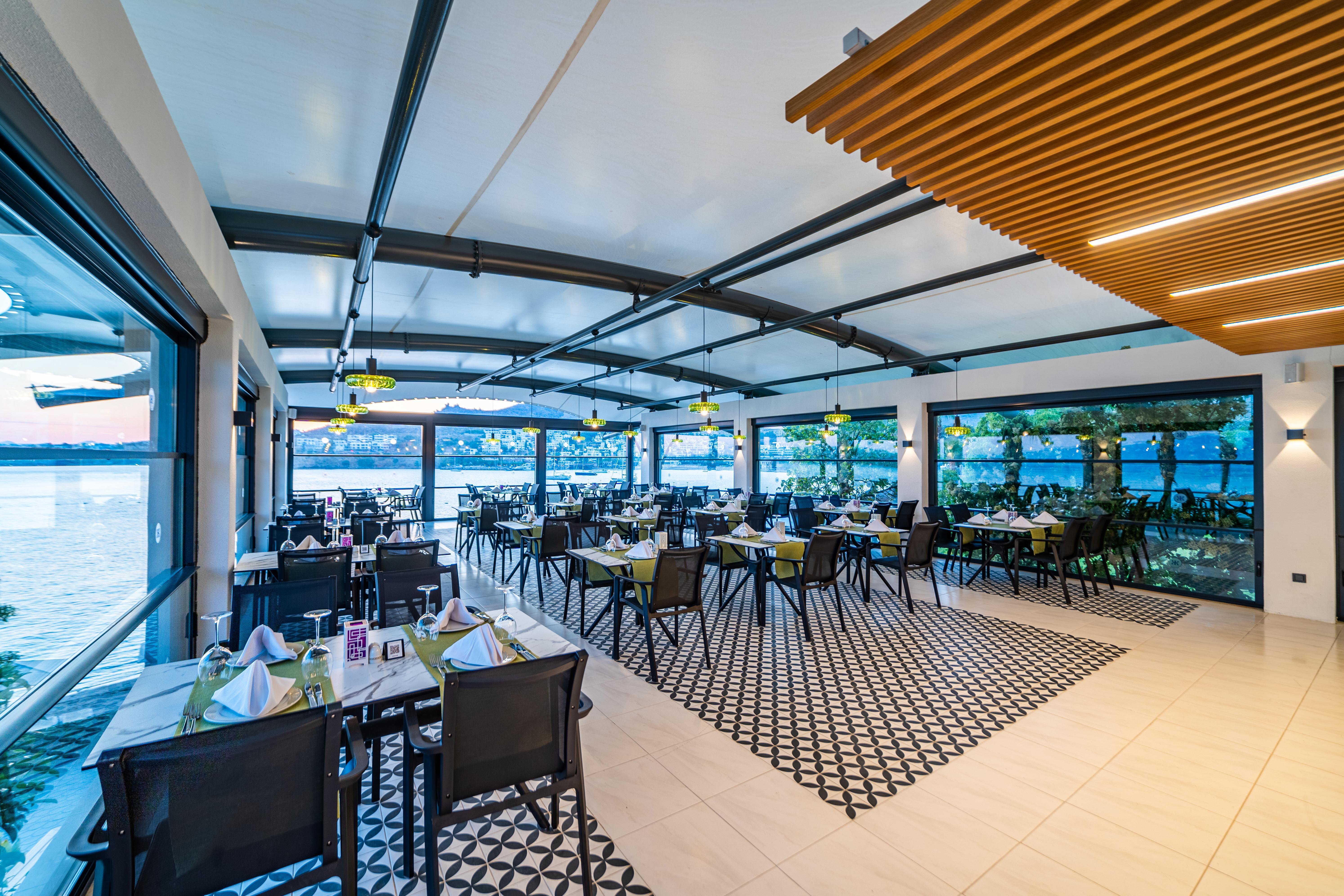 Kefaluka Resort Akyarlar Exteriér fotografie