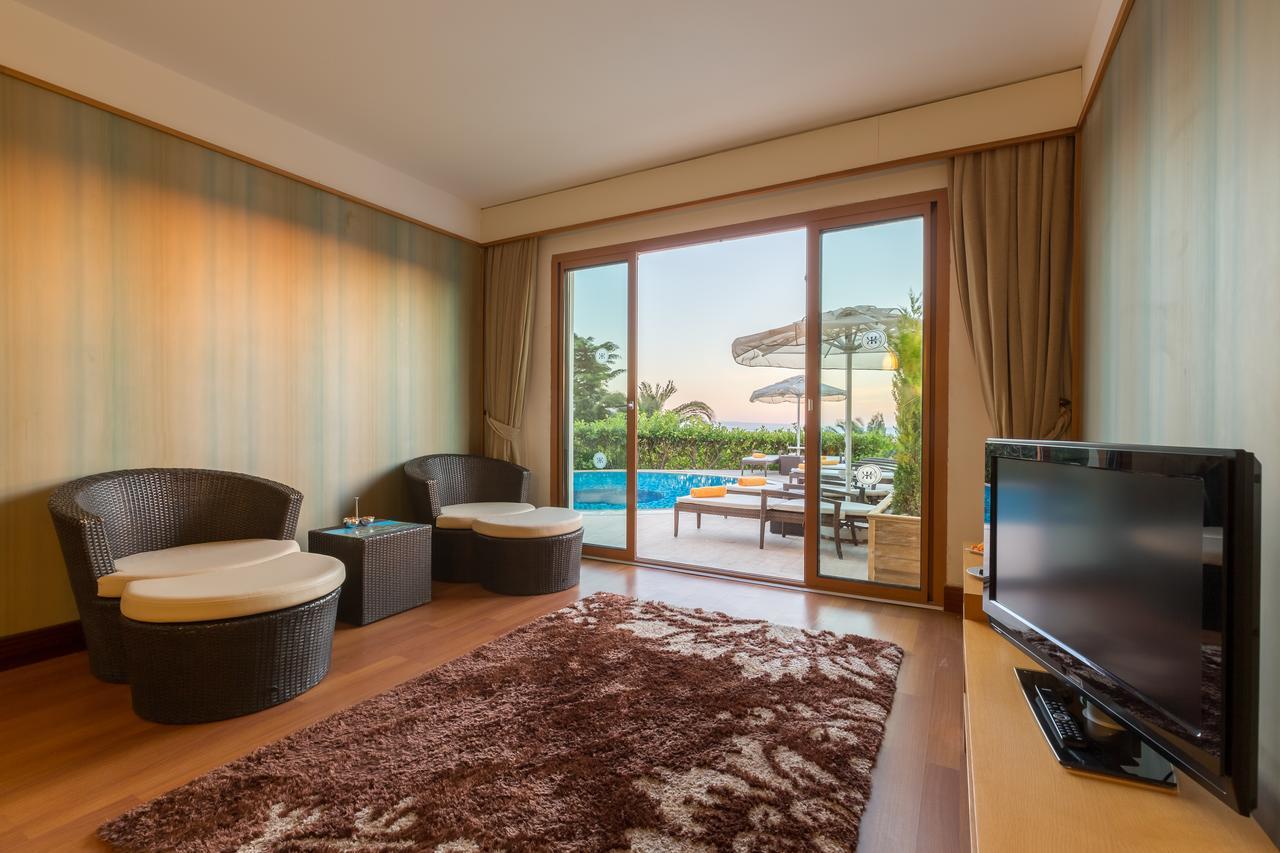 Kefaluka Resort Akyarlar Exteriér fotografie