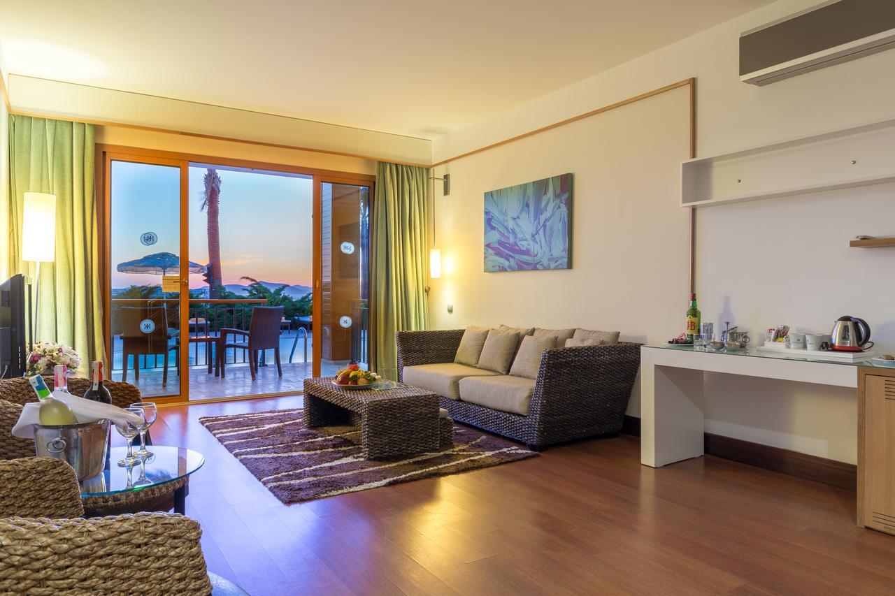 Kefaluka Resort Akyarlar Exteriér fotografie