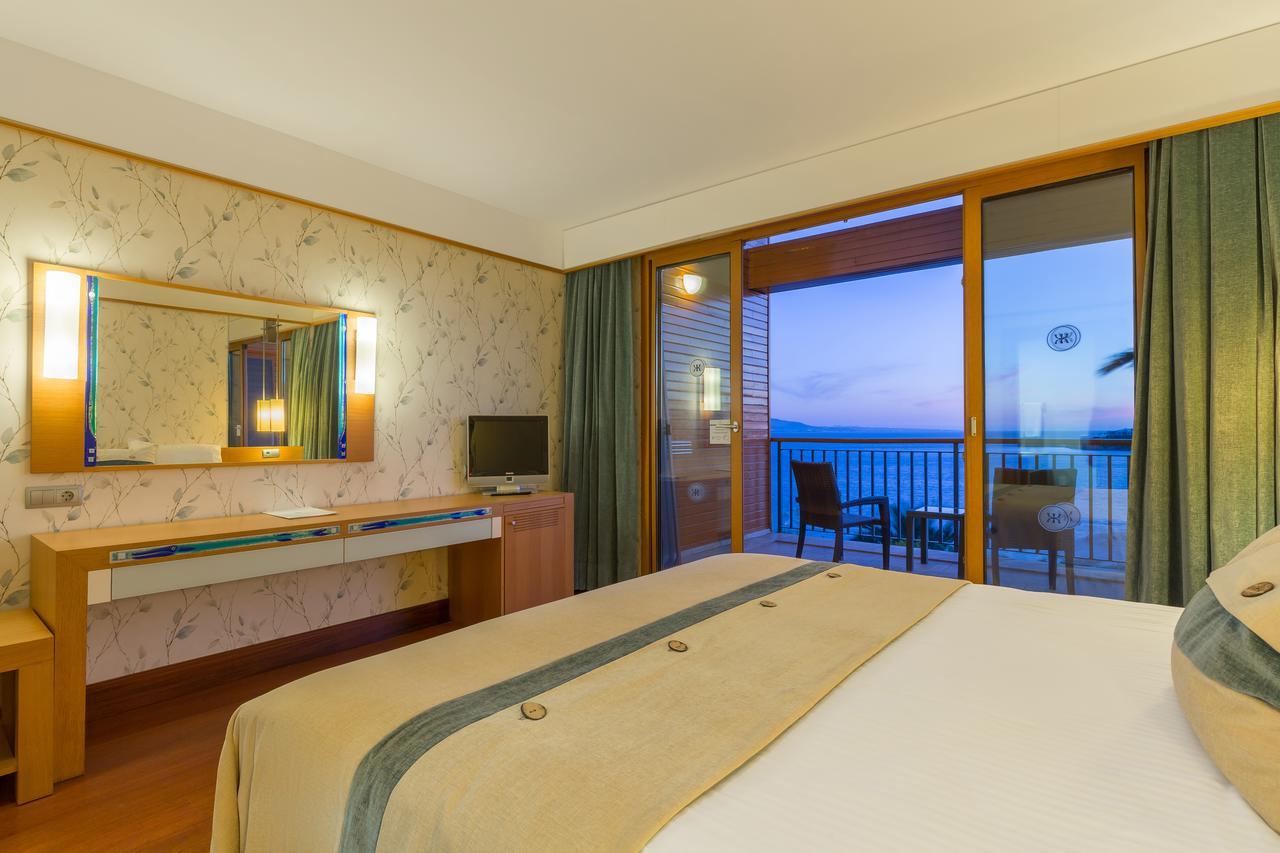 Kefaluka Resort Akyarlar Exteriér fotografie