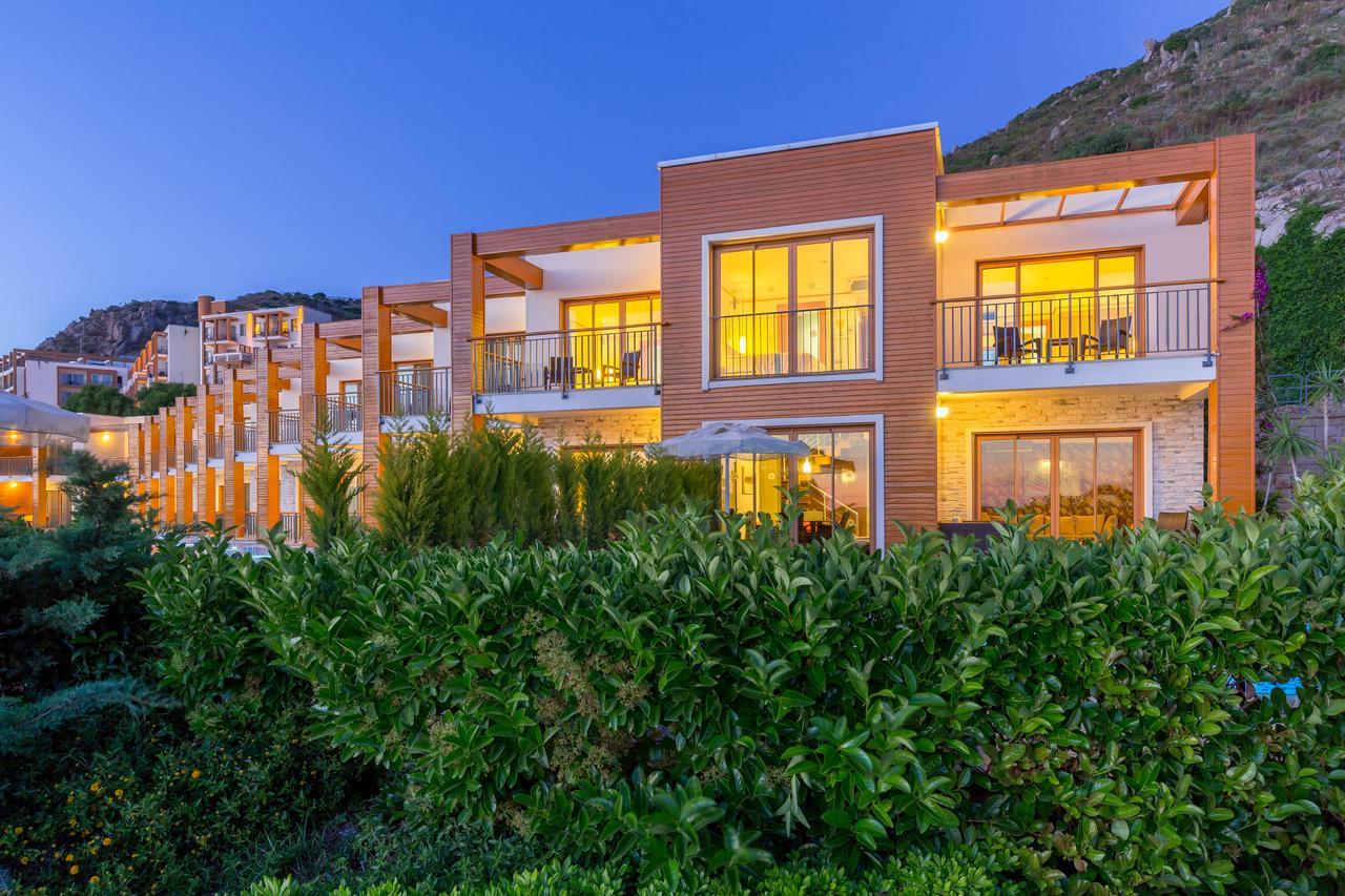 Kefaluka Resort Akyarlar Exteriér fotografie