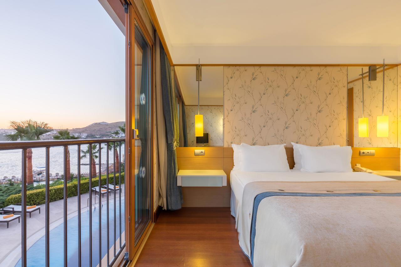 Kefaluka Resort Akyarlar Exteriér fotografie
