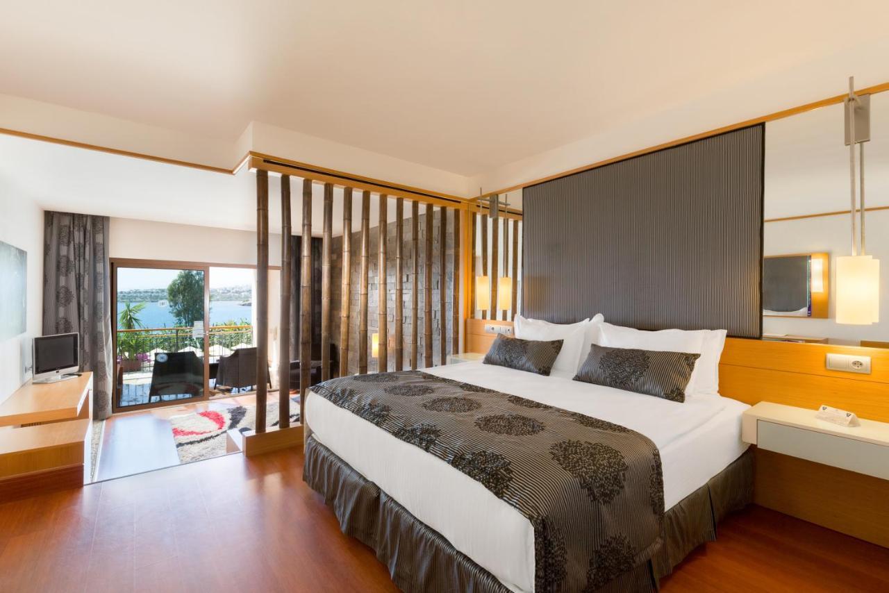 Kefaluka Resort Akyarlar Exteriér fotografie