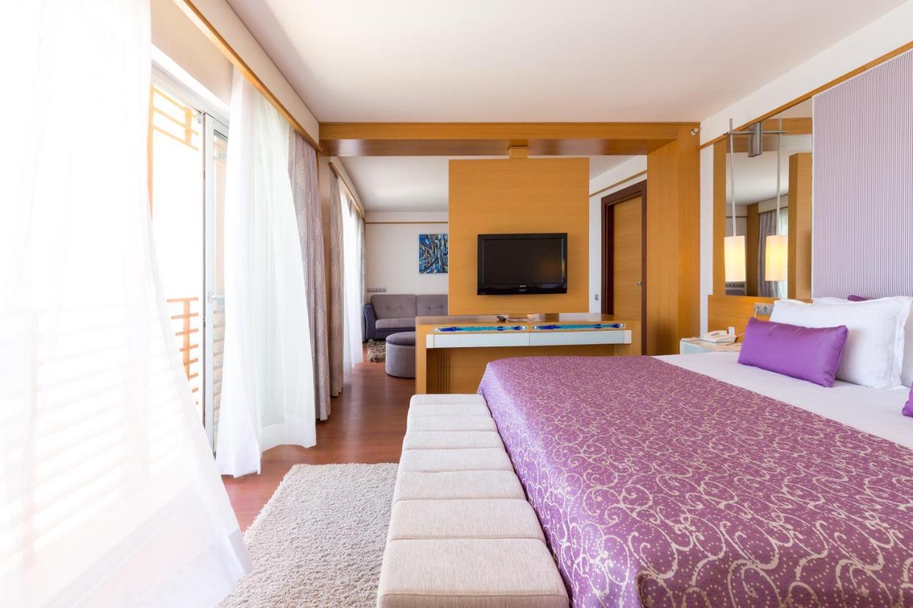Kefaluka Resort Akyarlar Exteriér fotografie