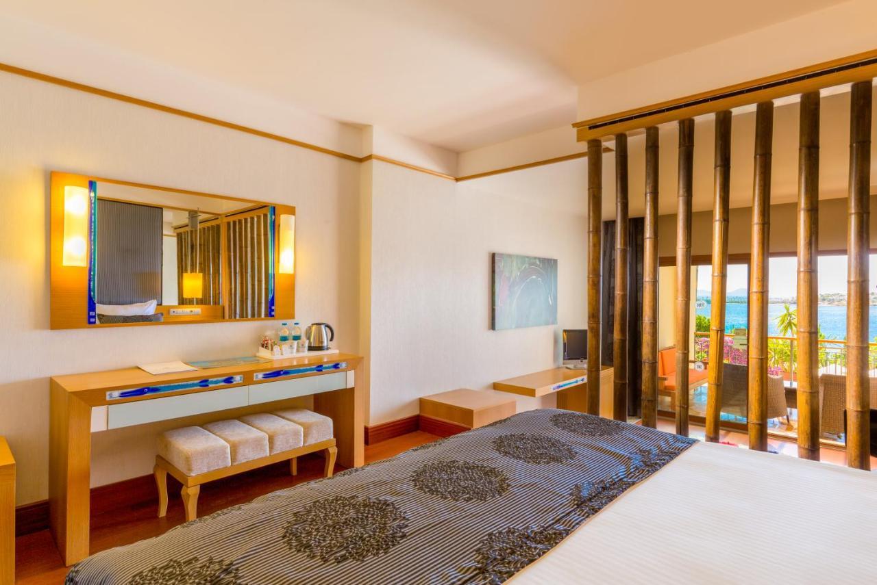 Kefaluka Resort Akyarlar Exteriér fotografie